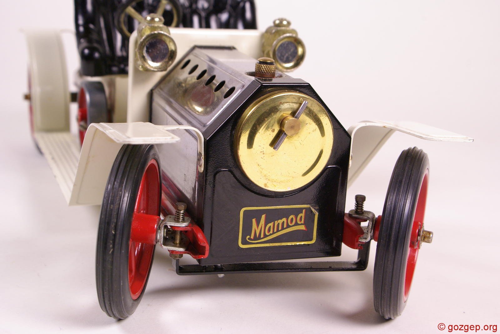 Mamod SA1Roadster - model steam car