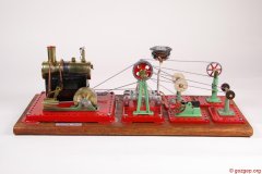 Engine - Mamod Se2a Workshop