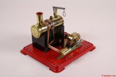 Engine - Mamod SE2a