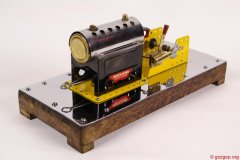 Engine - Meccano MEC1 - Mounted