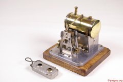 Engine - Mystery