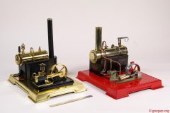 Engine - SE3 vs D106