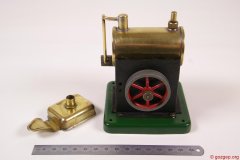 Engine - SEL 1520