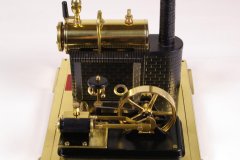 Engine - Wilesco D106