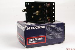Meccano - E15 Motor